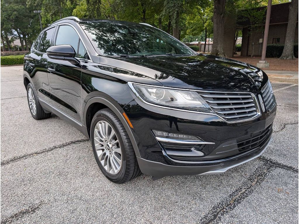 2018 Lincoln MKC Reserve