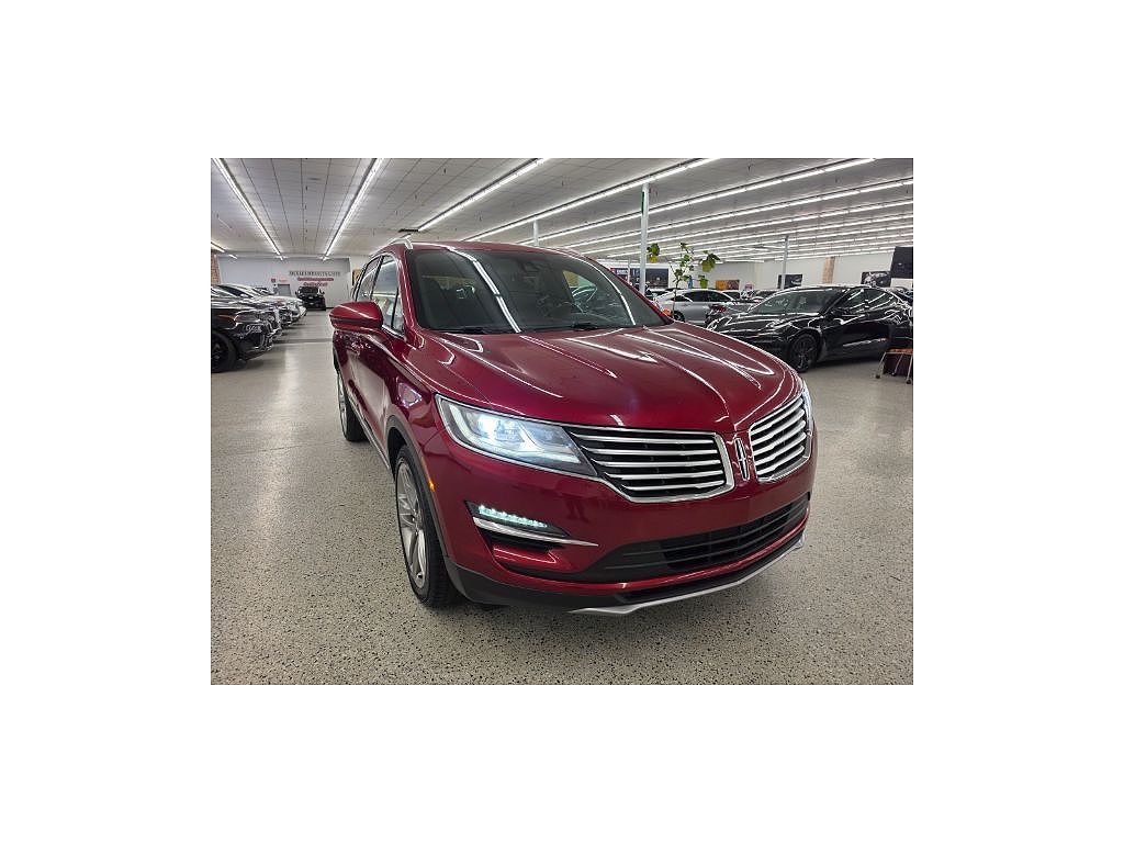 2017 Lincoln MKC Reserve