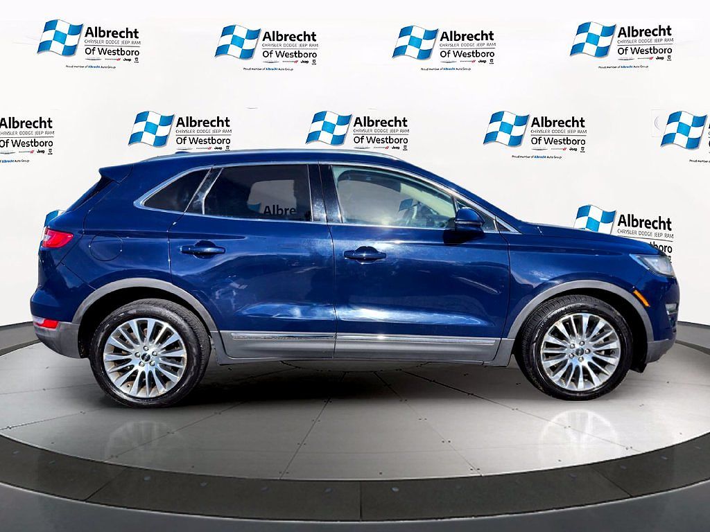 2018 Lincoln MKC Reserve