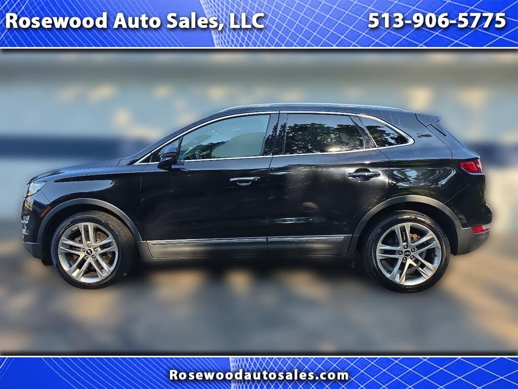 2019 Lincoln MKC Reserve