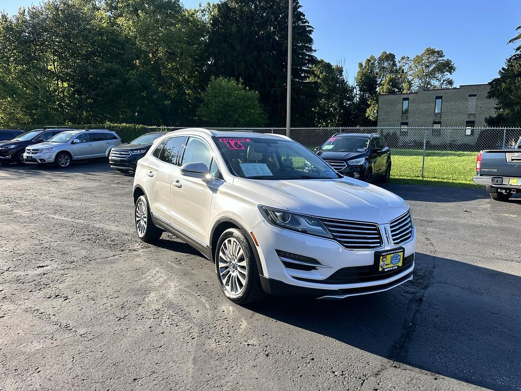 2016 Lincoln MKC Reserve