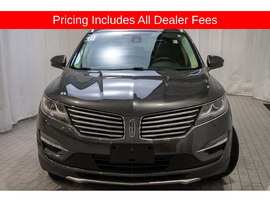 2018 Lincoln MKC Reserve