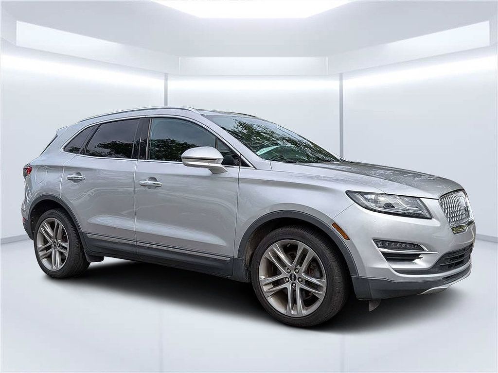2019 Lincoln MKC Reserve