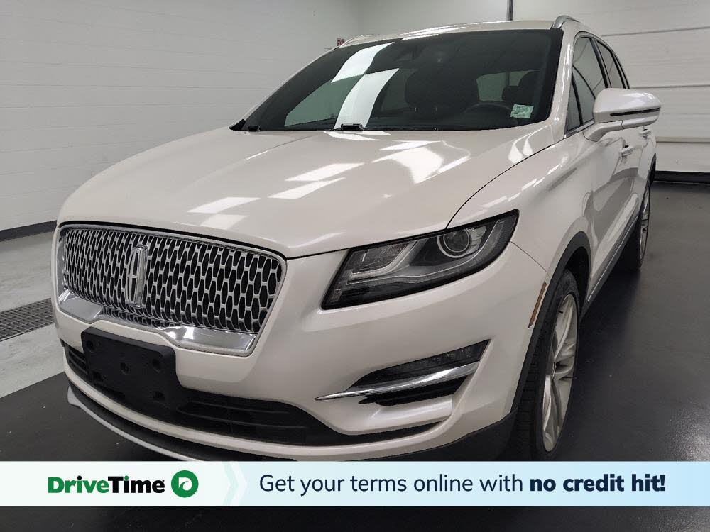 2019 Lincoln MKC Reserve