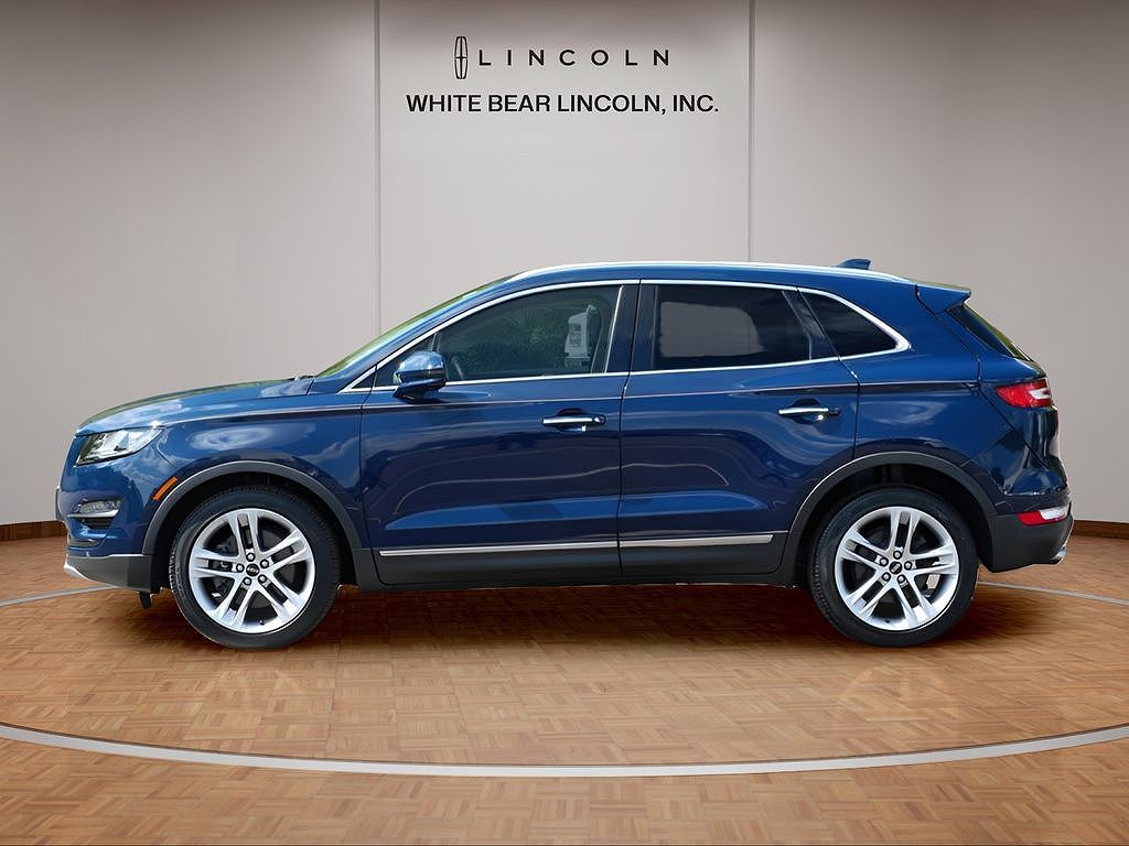 2019 Lincoln MKC Reserve