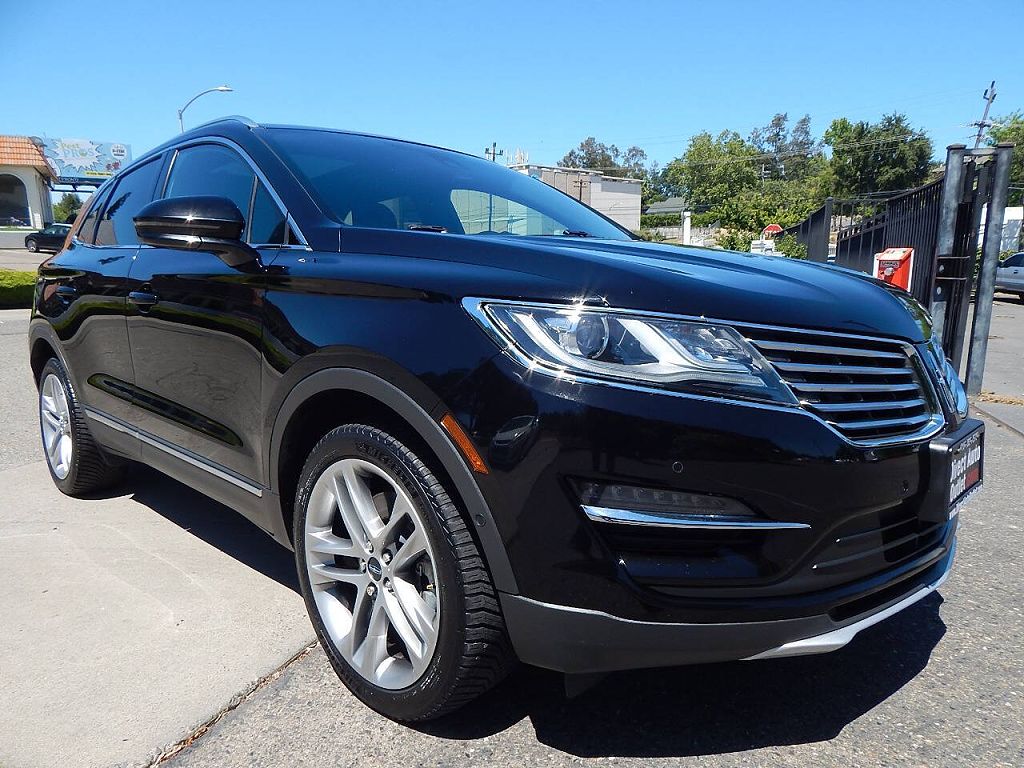 2018 Lincoln MKC Reserve