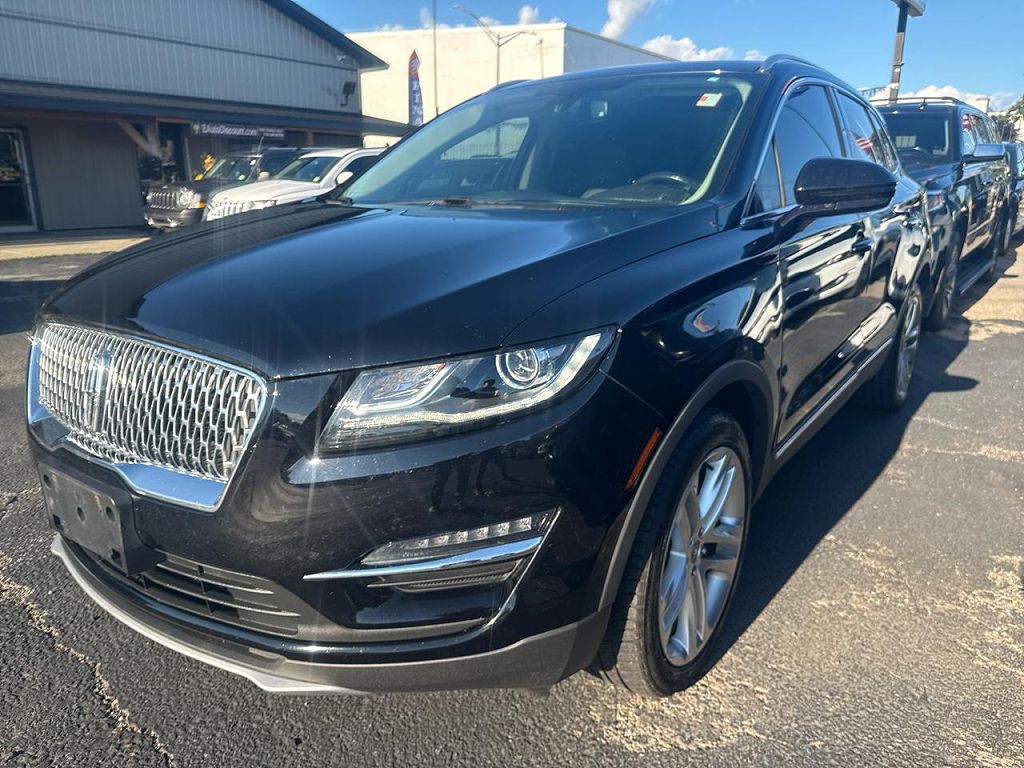 2019 Lincoln MKC Reserve