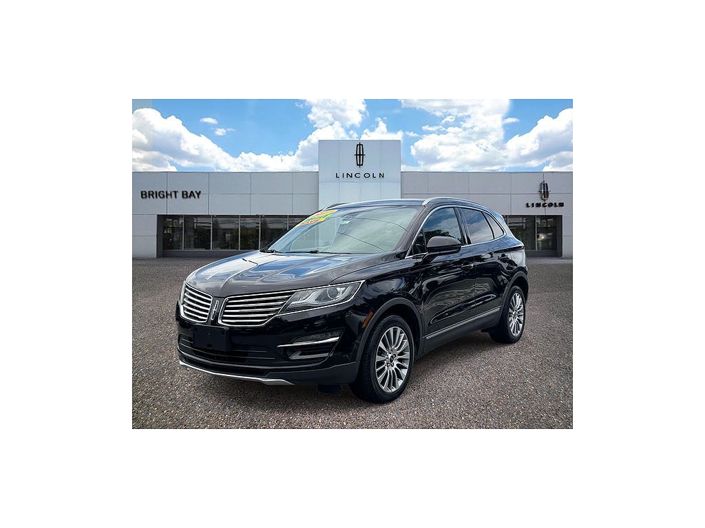 2017 Lincoln MKC Reserve