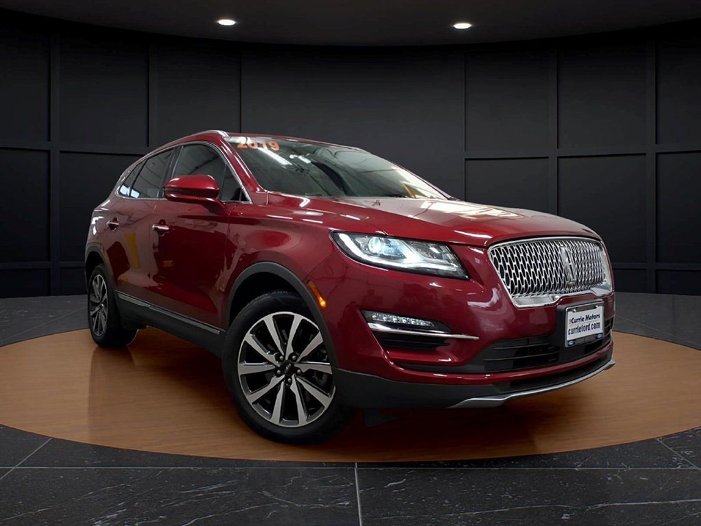 2019 Lincoln MKC Reserve
