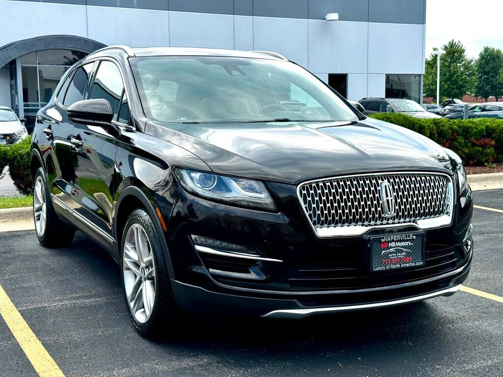 2019 Lincoln MKC Reserve
