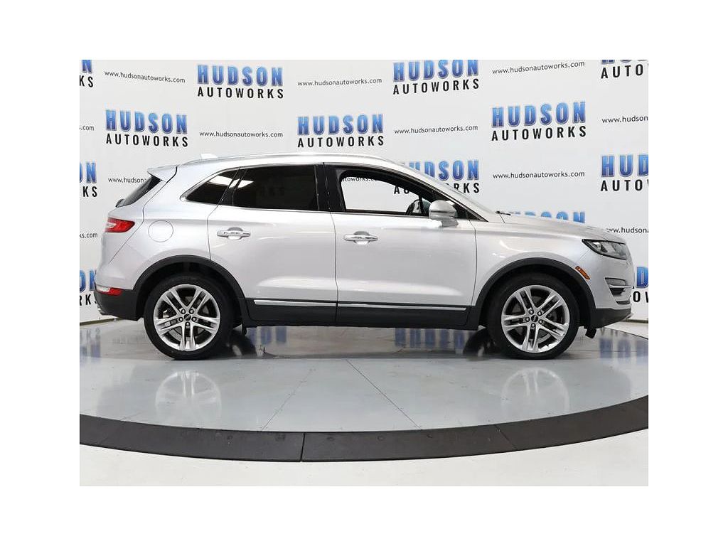 2019 Lincoln MKC Reserve