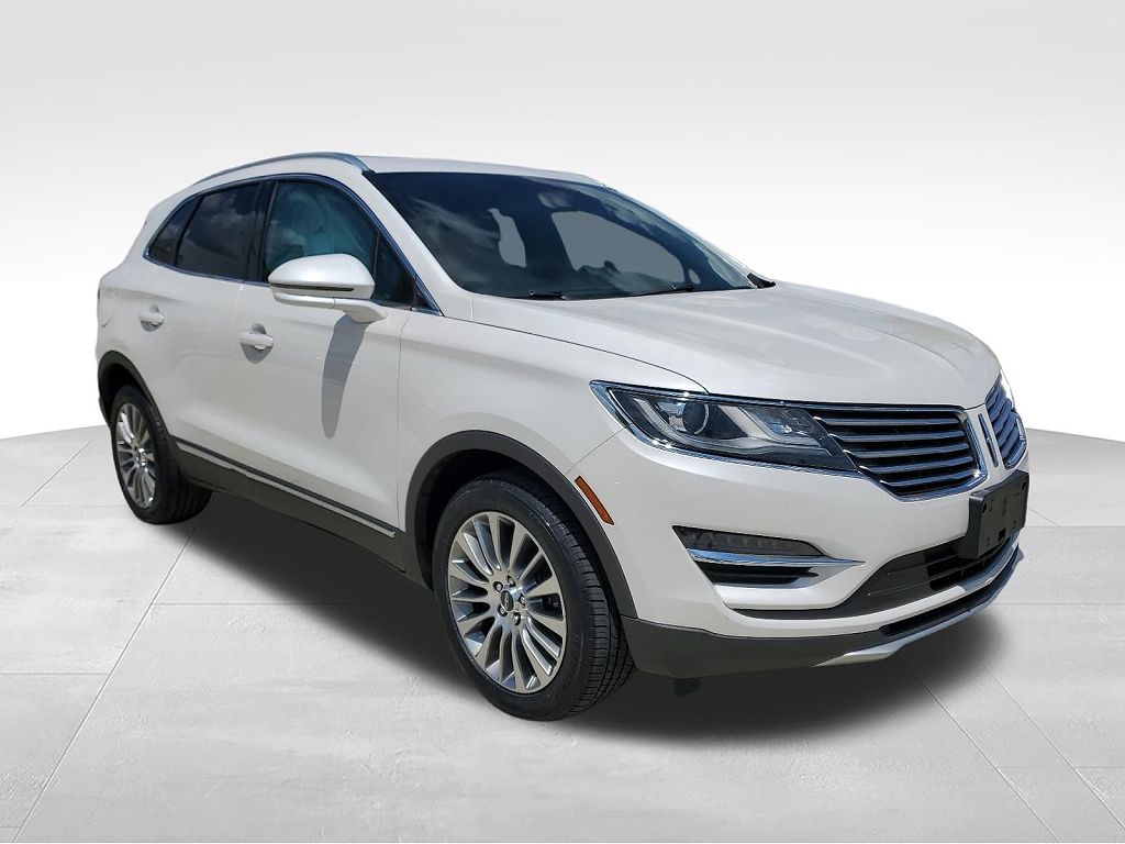 2018 Lincoln MKC Reserve