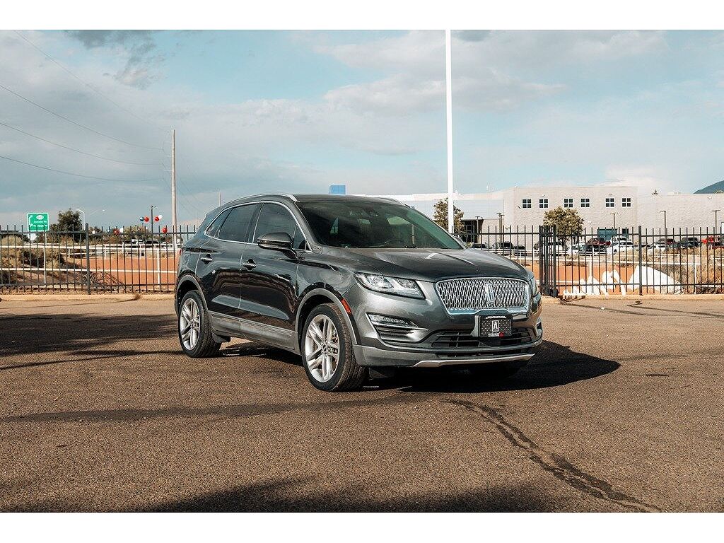 2019 Lincoln MKC Reserve