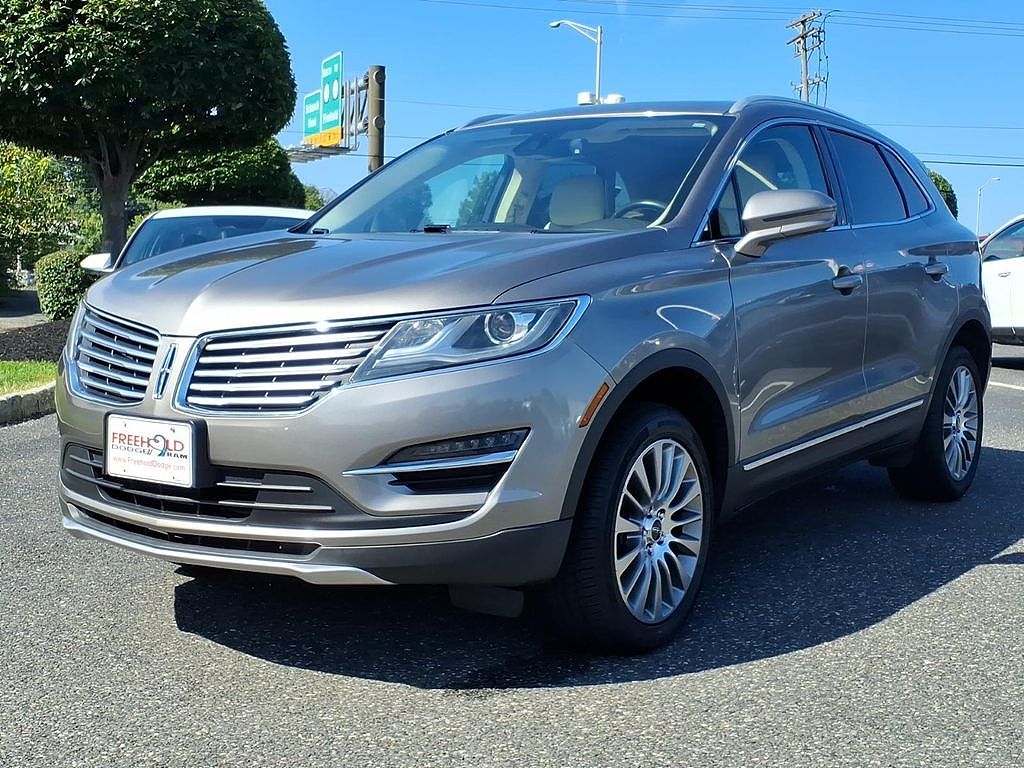 2016 Lincoln MKC Reserve