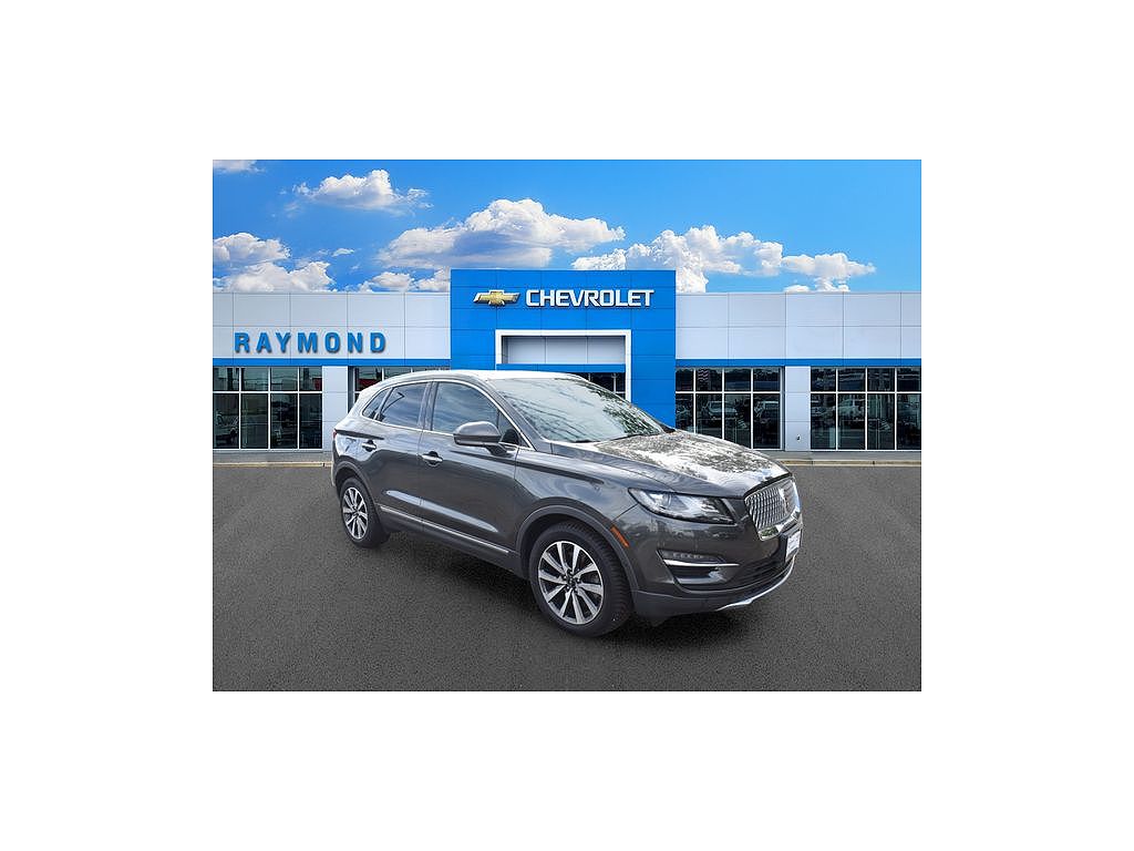 2019 Lincoln MKC Reserve
