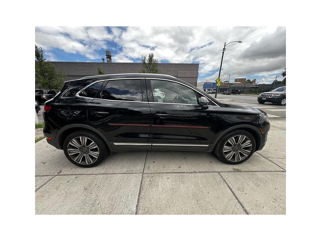 2016 Lincoln MKC Black Label