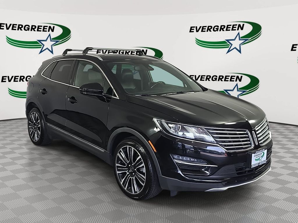 2018 Lincoln MKC Black Label