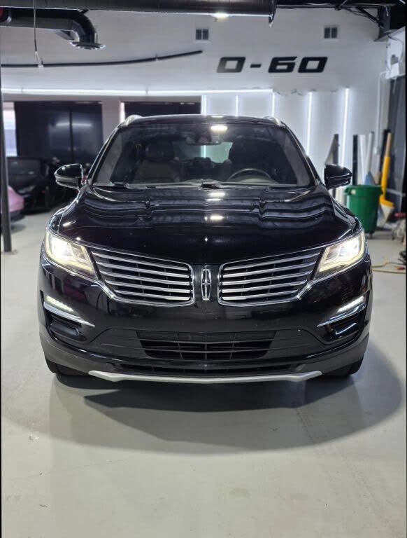 2017 Lincoln MKC Black Label