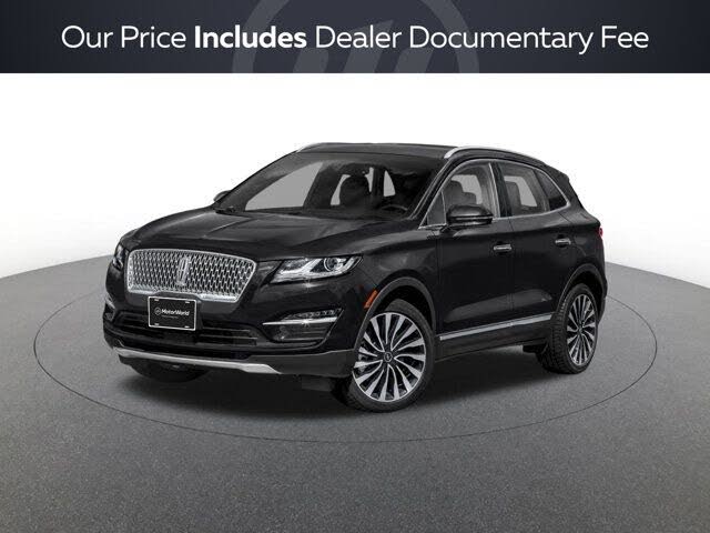 2019 Lincoln MKC Black Label