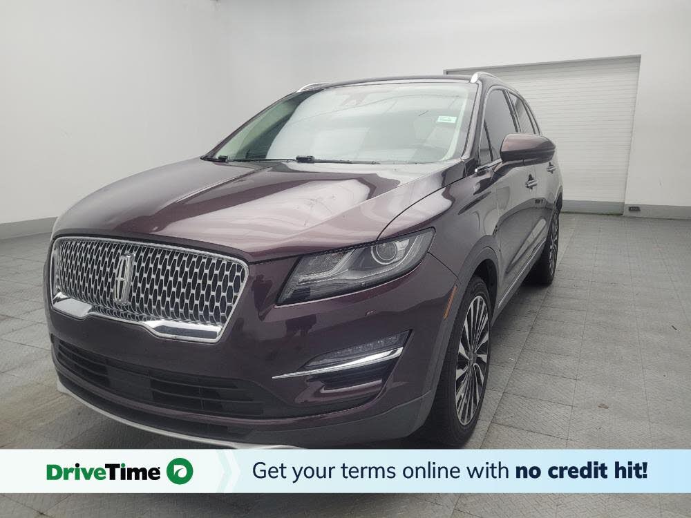 2019 Lincoln MKC Black Label