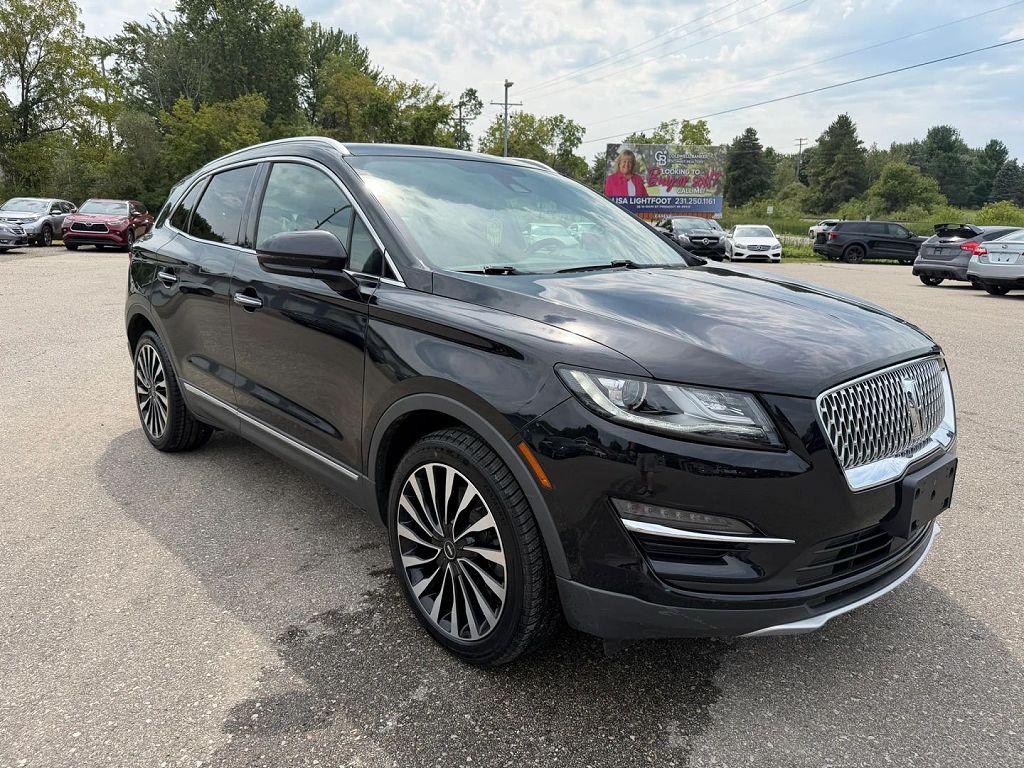 2019 Lincoln MKC Black Label