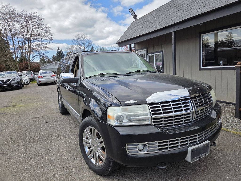 2008 Lincoln Navigator L