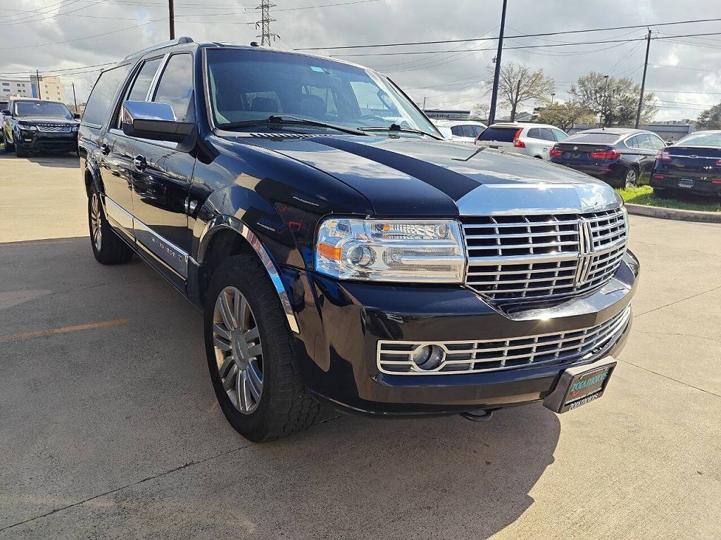 2008 Lincoln Navigator L