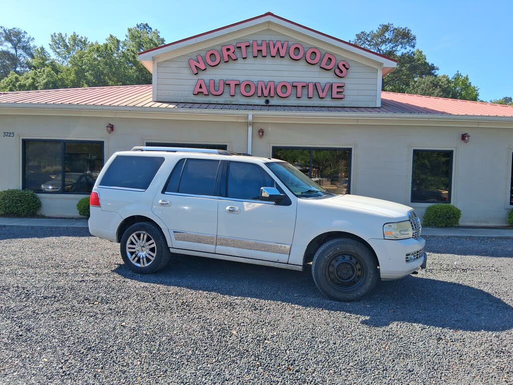 2008 Lincoln Navigator