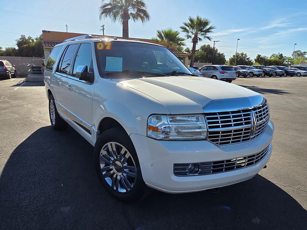 2007 Lincoln Navigator Luxury