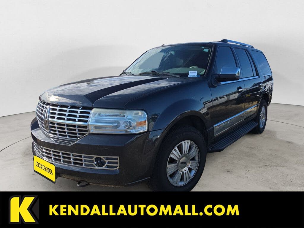 2007 Lincoln Navigator