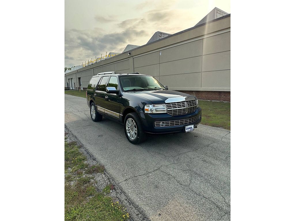 2014 Lincoln Navigator