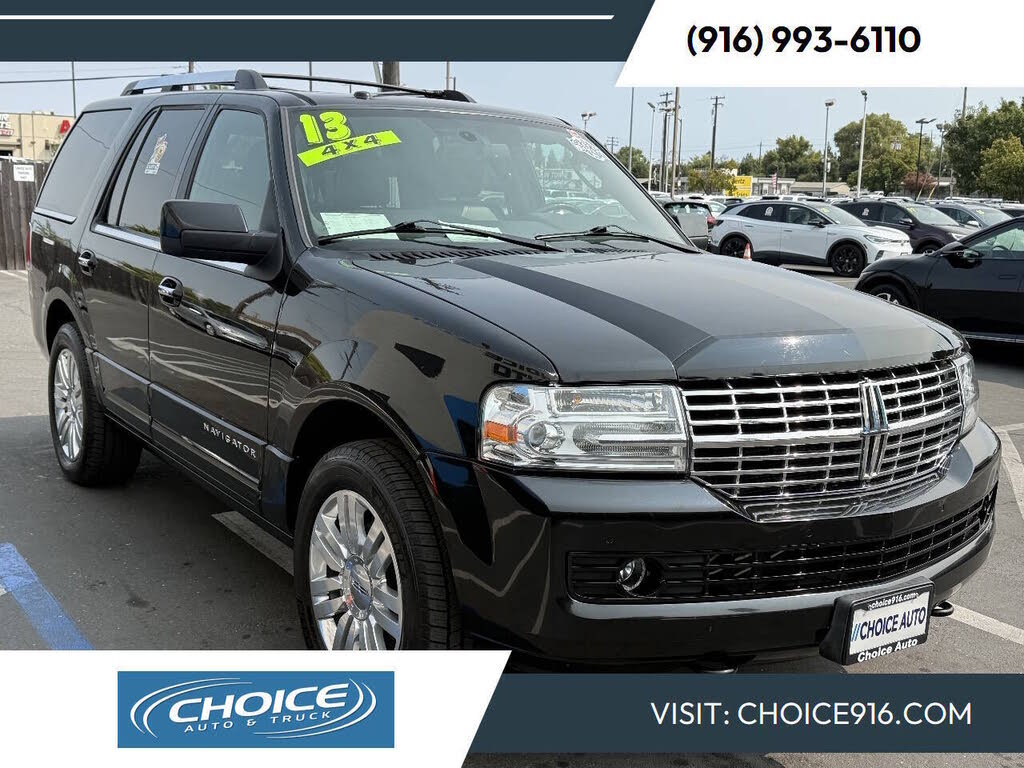 2013 Lincoln Navigator