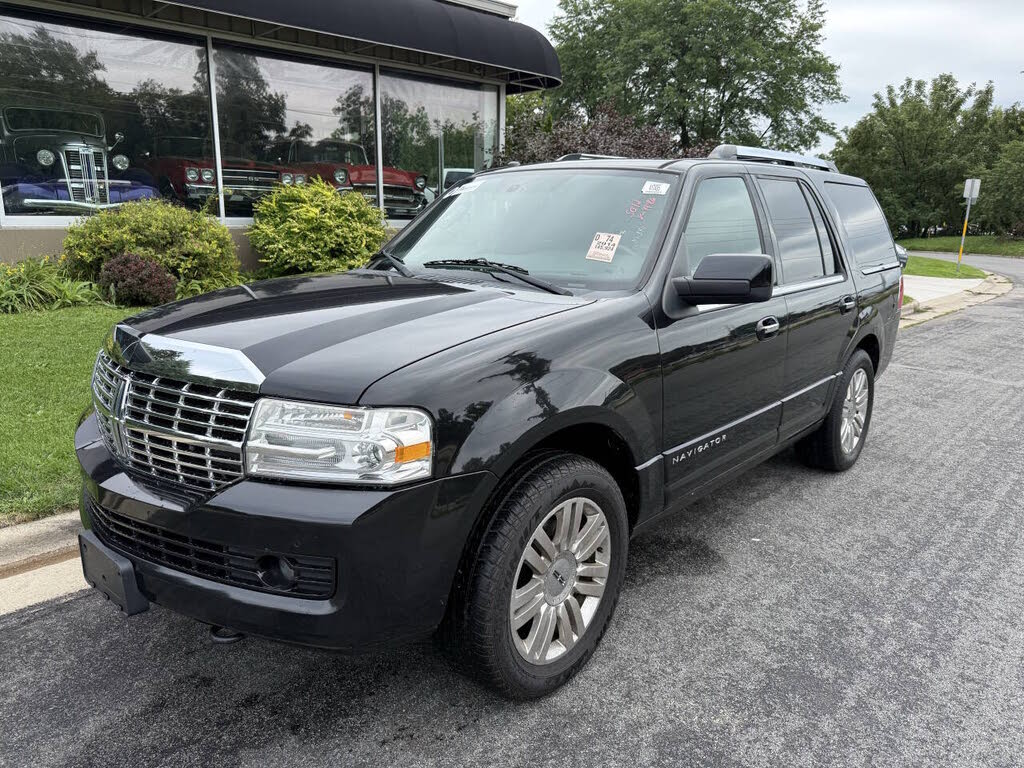 2014 Lincoln Navigator