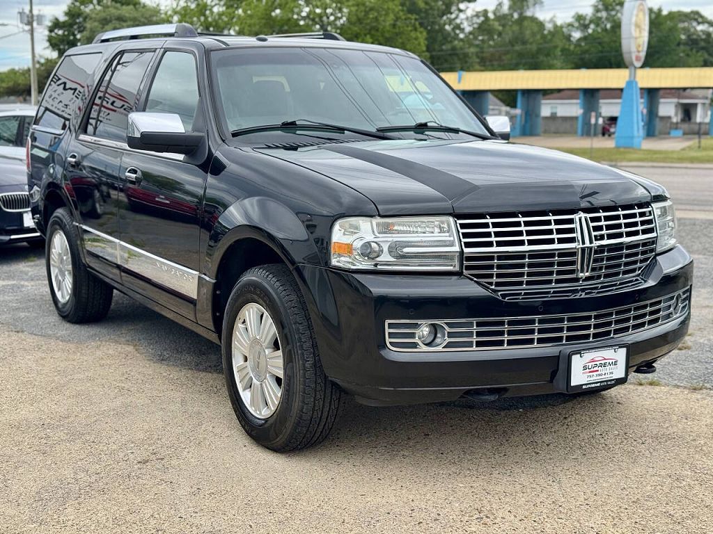 2013 Lincoln Navigator