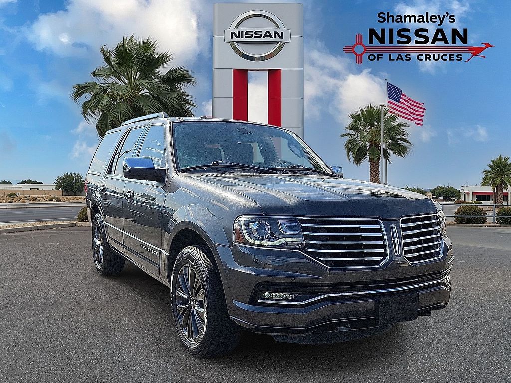 2017 Lincoln Navigator Select