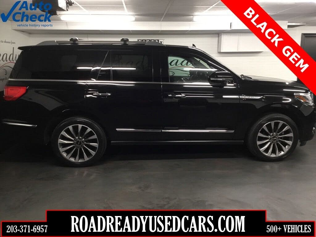 2019 Lincoln Navigator Select