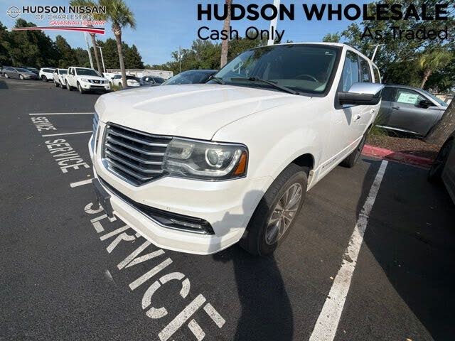 2015 Lincoln Navigator