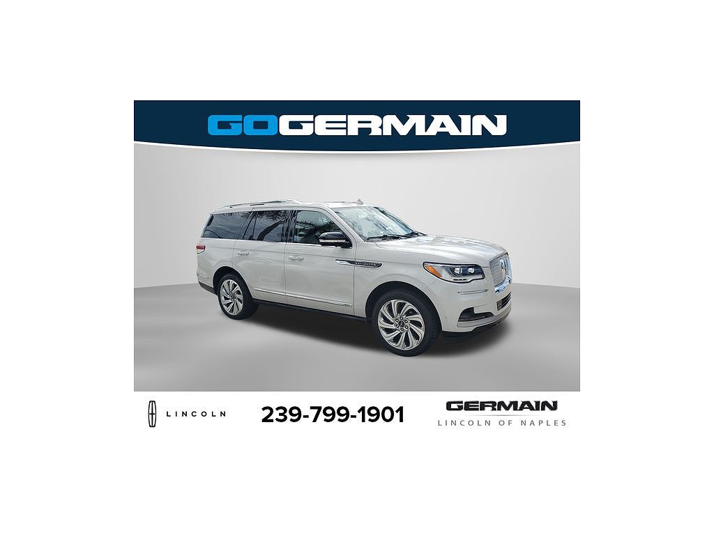 2023 Lincoln Navigator Reserve