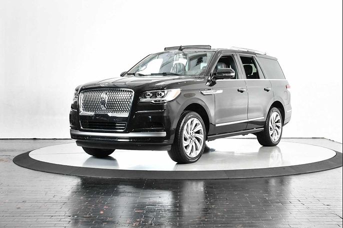 2023 Lincoln Navigator Reserve
