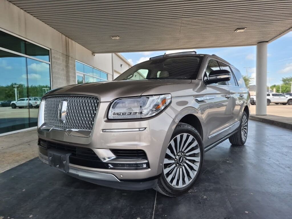 2020 Lincoln Navigator Reserve