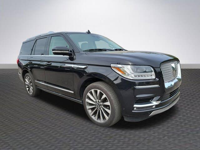 2020 Lincoln Navigator Reserve