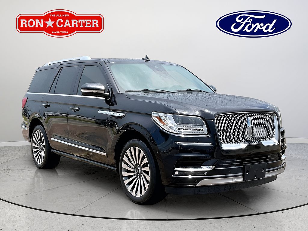 2020 Lincoln Navigator Reserve