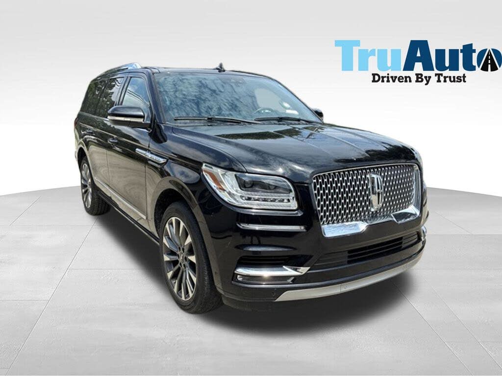 2020 Lincoln Navigator Reserve