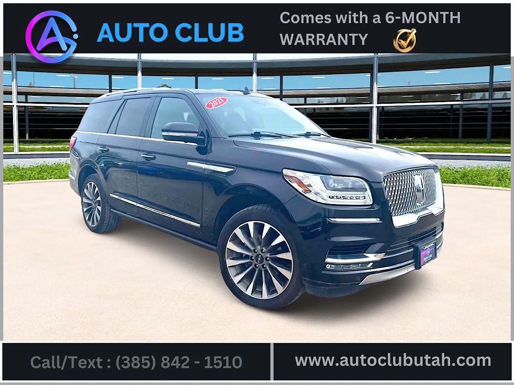 2021 Lincoln Navigator Reserve