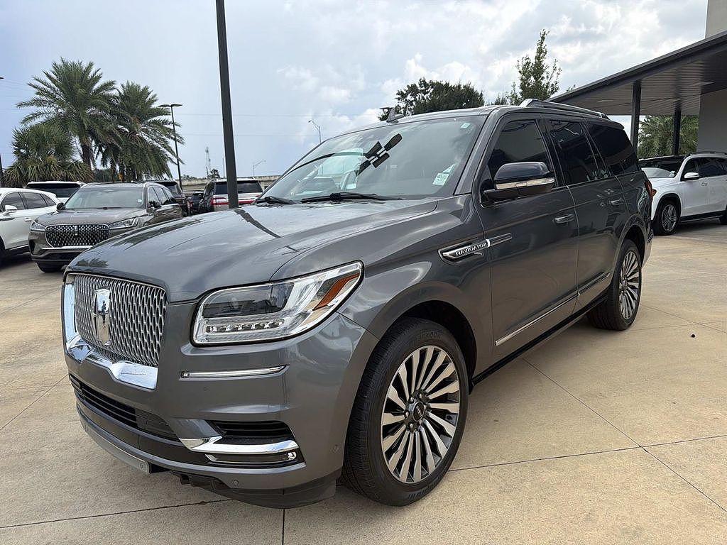 2021 Lincoln Navigator Reserve