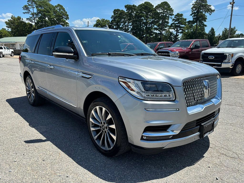 2020 Lincoln Navigator Reserve
