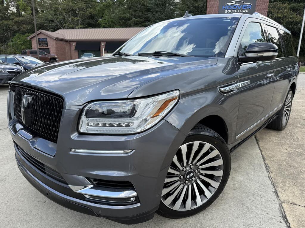 2021 Lincoln Navigator Reserve