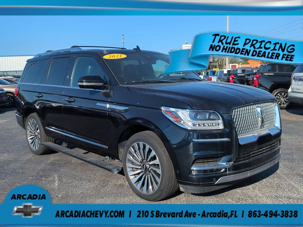 2021 Lincoln Navigator Reserve