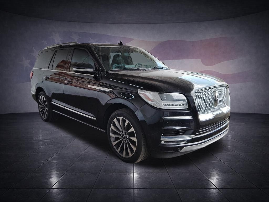 2020 Lincoln Navigator Reserve