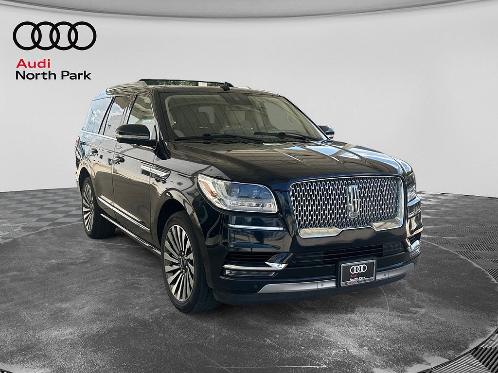 2021 Lincoln Navigator Reserve